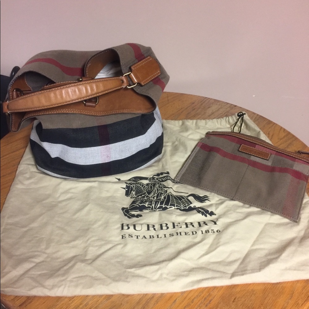 Burberry Ashby tote